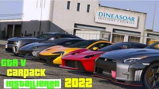 Carpack Installieren - Tutorial 2022 | GTA V