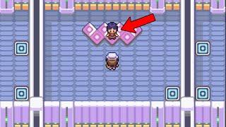 FASTEST Way to Reach Sabrina in FireRed, LeafGreen, RadicalRed (6th Gym Leader)