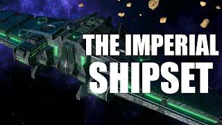 Stellaris - Nemesis Imperial Ship Set & New VFX