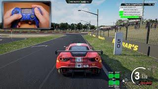 Assetto Corsa Competizione [PlayStation 4 Pro] - Controller Gameplay [PadCam]