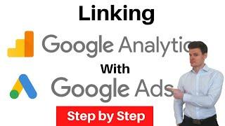 Linking Google Analytics With Google Ads