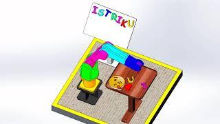 Istriku, I Love You...