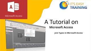 Join types in Microsoft Access