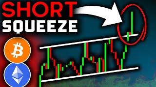 BITCOIN SHORT SQUEEZE JUST STARTED (this is next)!! Bitcoin News Today & Ethereum Price Prediction!