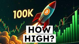 Bitcoin Nears $100,000: How High Can It Go?