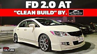 2007 Honda Civic FD 2.0AT "Clean Build" | Otoculture