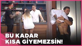 Leyla'nın Şortu Murat'la Arasını Bozdu!  | Kısmetse Olur: Aşkın Gücü 2. sezon 19. Bölüm