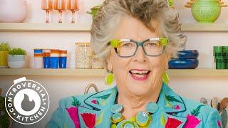 Dame Prue Leith Chooses A Side During This UK Vs. USA Edition Of Controversial Kitchen