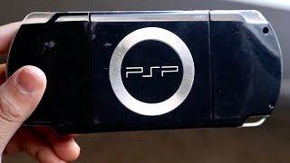 PSP 2000 In 2022! (Still Worth Buying?) (Review)