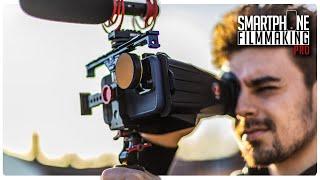 A Viewfinder for your Smartphone - Zacuto Z Finder Review! Worth it?!