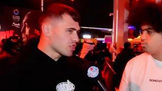 'I WILL OLD MAN JONNY FISHER' Dave Allen Predicts Usyk vs Fury and Talks Fight