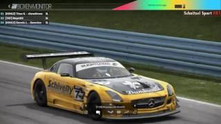 |ARLA GT3 AMA Lauf 2: Watkins Glen GP|