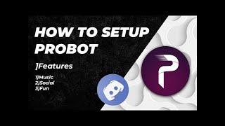 Playing Music with ProBot - 2022 User Guide - Discord Music Bots