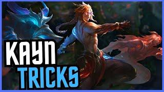 Kayn Tips And Tricks That Challenger Players Use