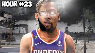 I Tried A 6'10 POINT FORWARD DRIBBLE GOD For 24 Hours... (NBA 2K25)