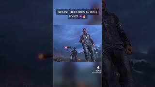 Ghost Becomes Ghost Pyro In Modern Warfare 2! 