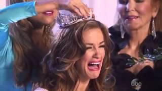 Betty Cantrell Wins Miss America 2016 (9-13-15)