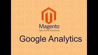 Magento 2 SEO Tutorials #11 - google analytics tutorial | google adwords