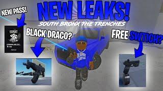 New Leaks! | South Bronx The Trenches!