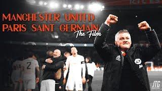 Manchester United vs PSG - The Film