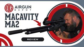 Feature-Rich & Budget-Friendly  Macavity Arms MA2: Review