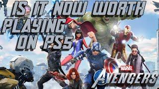 Marvel's Avengers PS5 Update. Is It Worth Playing Now?