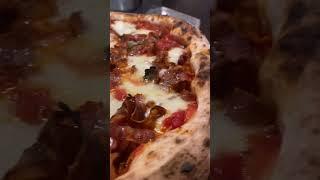 MAXI PIZZA DIAVOLA | pizza napoletana