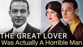 Irresistible Facts About Rudolph Valentino, Hollywood's "The Great Lover"