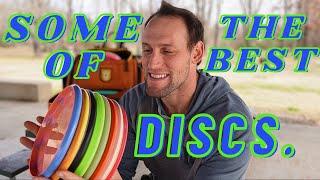 MVP/AXIOM Discs That NEVER Leave My Bag