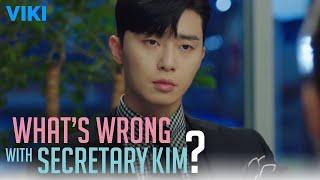 What’s Wrong With Secretary Kim? - EP7 | Park Seo Joon Jealous [Eng Sub]