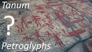 The Tanum Petroglyphs in Sweden - Ancient Celtic and Scandinavian Art!