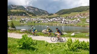 Trans Dinarica: Welcome to BOSNIA AND HERZEGOVINA! Cycle to Boračko and Prokoško Lakes, Sarajevo ...