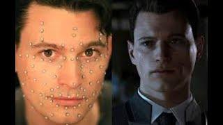 Meet Connor-Detroit: Become Human (Actor Bryan Dechart)