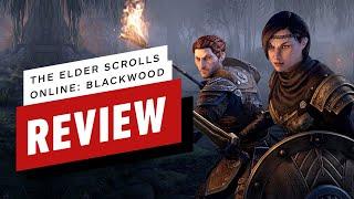 The Elder Scrolls Online: Blackwood Review