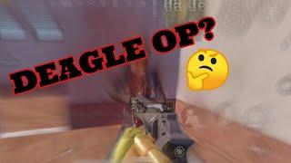 PUBG Mobile || Deagle OP? || Pro highlights