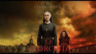 La Exorcista (2022) | Pelicula de Terror Completa - María Evoli, Ramón Medína, Pilar Santacruz