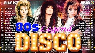 70s 80s 90s Disco Songs Melody - Sandra Ann, ABBA, Bee Gees, Modern Talking - Golden Eurodisco