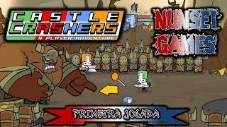 Castle Crashers [1] - Primeira Jogada 1080p PT BR