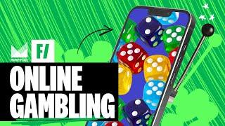 Teens are vulnerable to problem online gambling