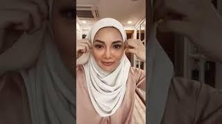 LIVE Instagram Naelofar - Neelofa