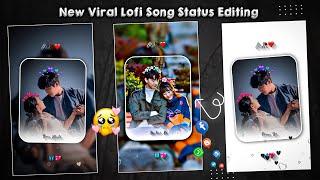 Lo-fi Remix Status Video Editing Alight Motion | Lofi Song Alight Motion Editing