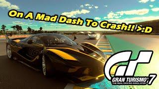 Gran Turismo 7 Playthrough | More Finale & Even More Wipe-Outs (De Fourth Ender)