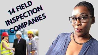 List Of Field Inspection Companies | Deitra Mechelle