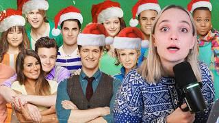 The Glee Christmas Specials Melted my Brain