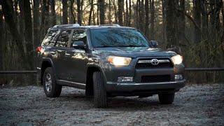 BEST SUV EVER MADE? 2013 Toyota 4Runner Review, 4th Gen 4Runner Review, Best 4Runner Generation?