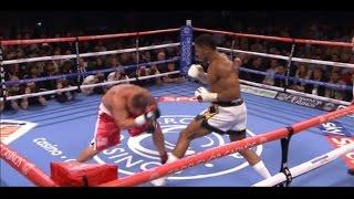 Anthony Joshua vs Dominic Breazeale Highlights Preview