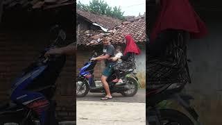 GARA GARA KELUAR BARENG AYANK | ANU GUYONAN