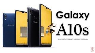Samsung Galaxy A10s Price, Official Look, Design, Specifications, Camera, Features