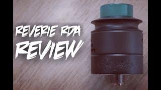 TIMESVAPE Reverie RDA Review/W Building Tutorial!!