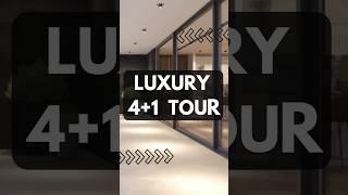 "4+1 BHK Ultra-Luxury Apartment Tour  | Must Watch!"